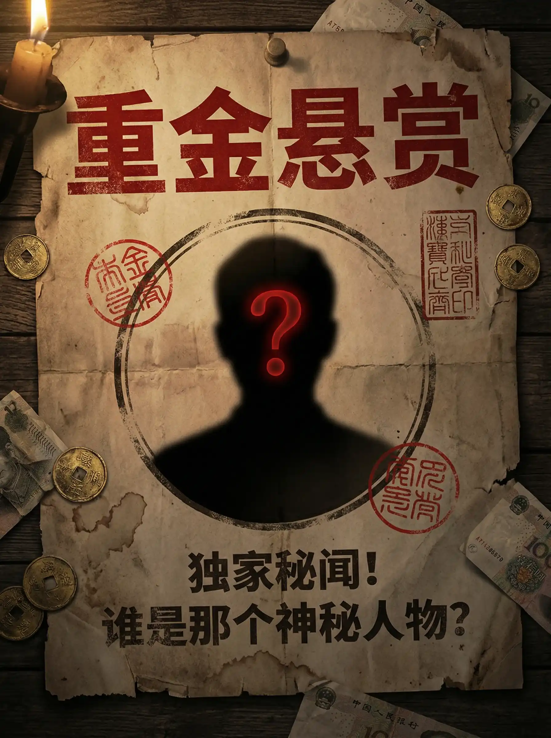 驴得水电影下载 - 重金悬赏线索征集令